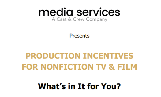 Nonfiction Incentives White Paper Cover