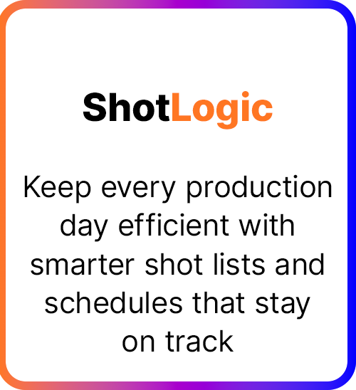 ShotLogic