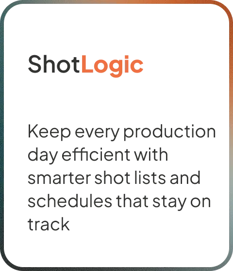 ShotLogic